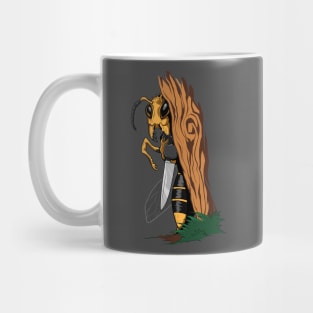 Murder Hornet Mug